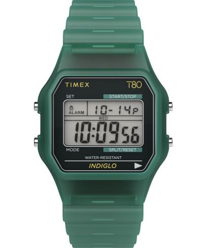 Ceas unisex Timex 80 Lab
