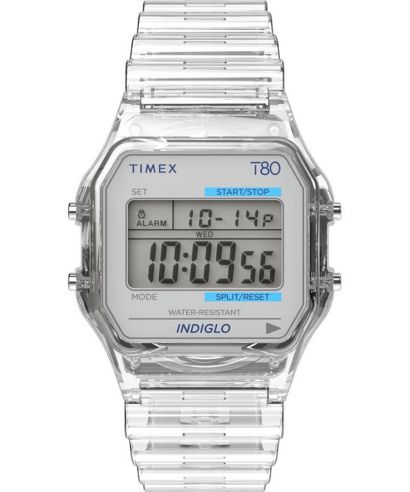 Ceas unisex Timex 80 Lab