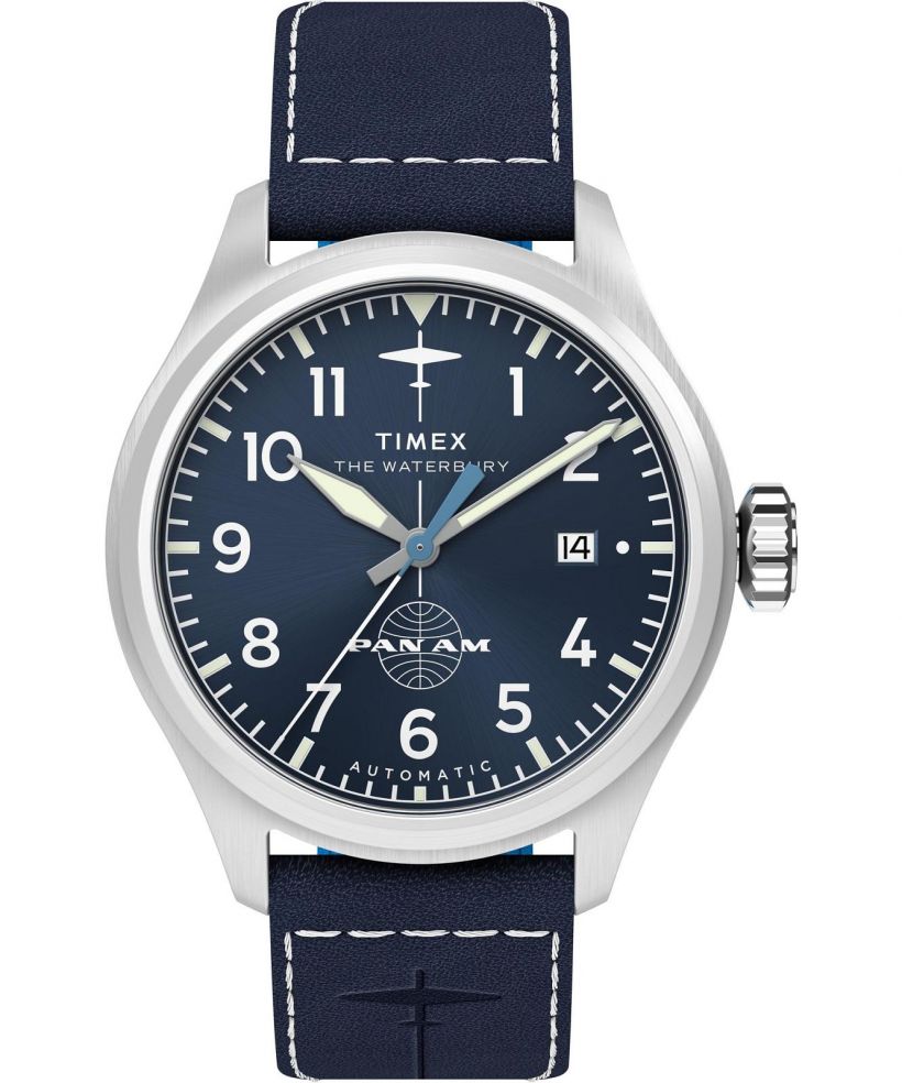 Ceas barbatesc Timex Waterbury Traditional Automatic