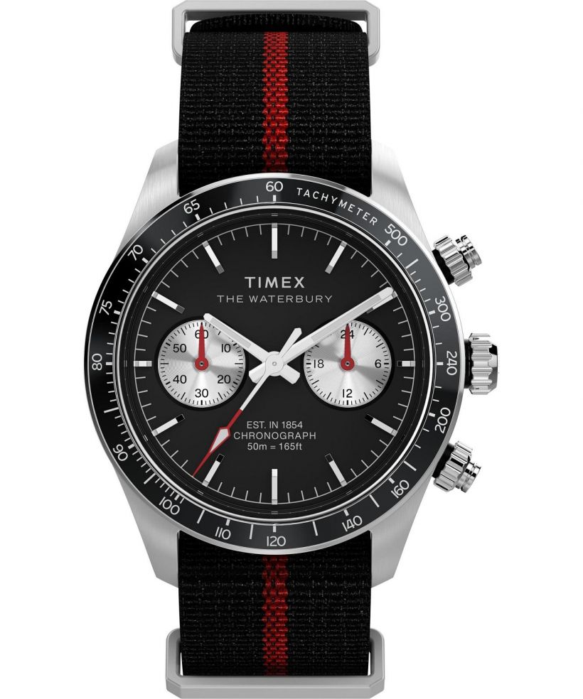 Ceas barbatesc Timex Waterbury Heritage Chronograph