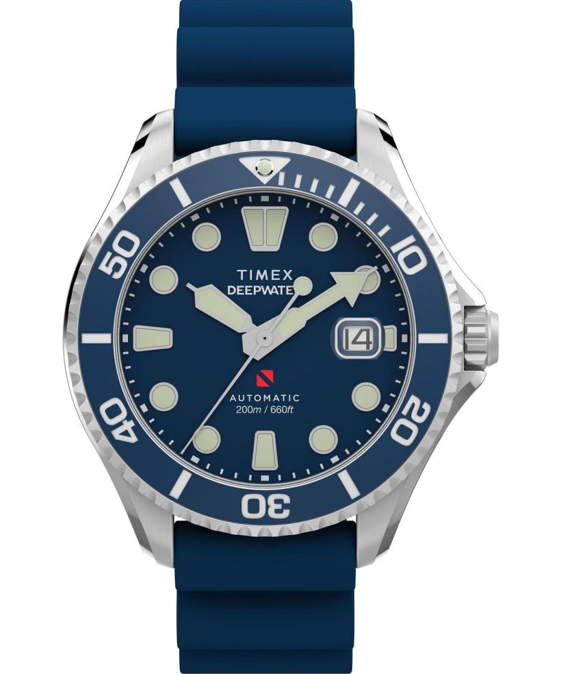 Ceas barbatesc Timex Deep Water Meridian Automatic