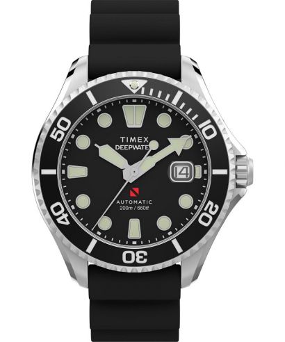 Ceas barbatesc Timex Deep Water Meridian Automatic