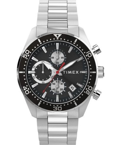 Ceas barbatesc Timex Trend Ridgefield Chronograph