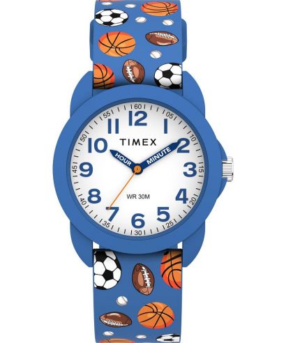 Ceas pentru copii Timex Kids Time Teacher