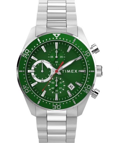 Ceas barbatesc Timex Trend Ridgefield Chronograph