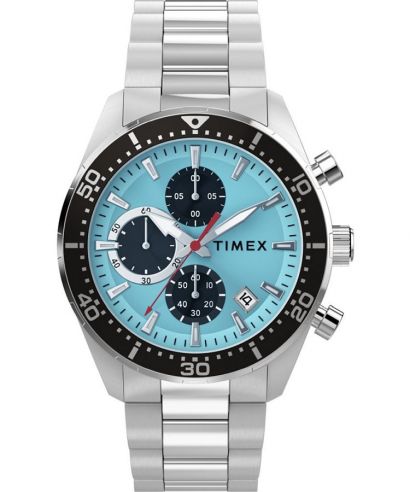 Ceas barbatesc Timex Trend Ridgefield Chronograph