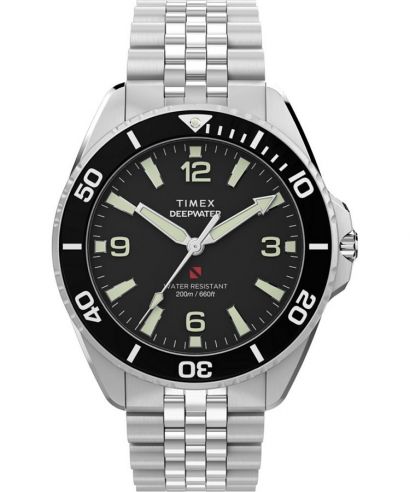 Ceas barbatesc Timex Deep Water Arctic