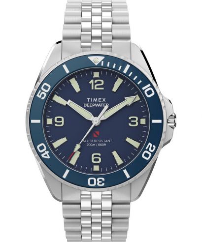 Ceas barbatesc Timex Deep Water Arctic