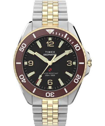 Ceas barbatesc Timex Deep Water Arctic