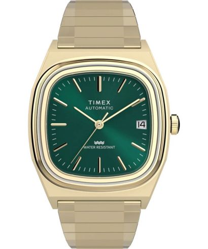 Ceas barbatesc Timex E Line 1983 Automatic