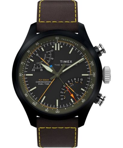 Ceas barbatesc Timex Waterbury Traditional Chronograph