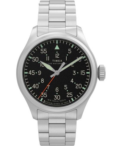 Ceas barbatesc Timex Waterbury Traditional