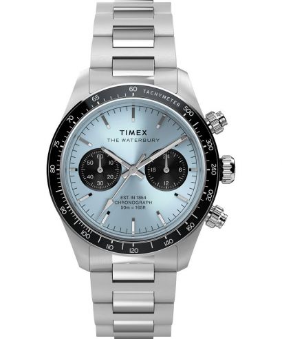Ceas barbatesc Timex Waterbury Heritage Chronograph