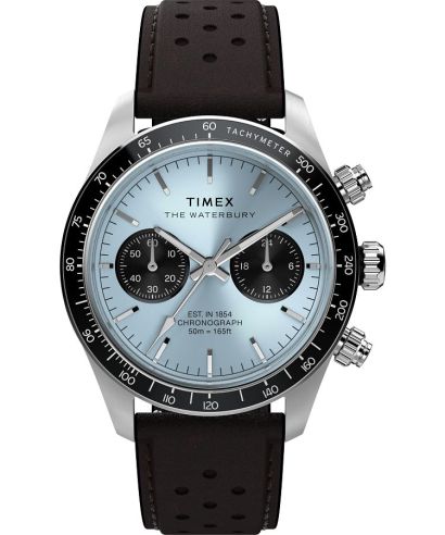 Ceas barbatesc Timex Waterbury Heritage Chronograph