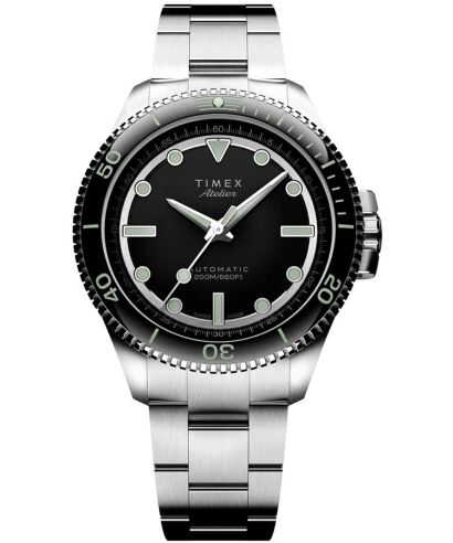 Ceas barbatesc Timex Atelier Swiss Made Automatic