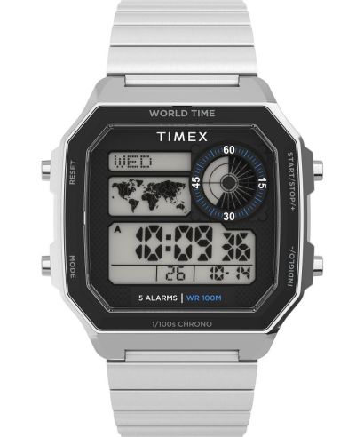 Ceas barbatesc Timex Main Street Classic Digital