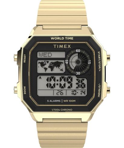 Ceas barbatesc Timex Main Street Classic Digital