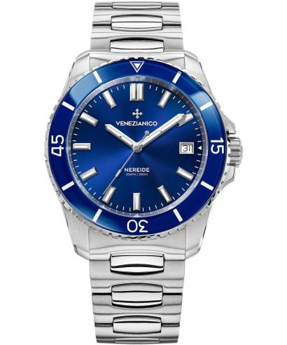 Ceas barbatesc Venezianico Nereide 42 Automatic