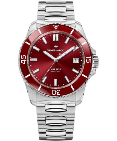Ceas barbatesc Venezianico Nereide 42 Automatic