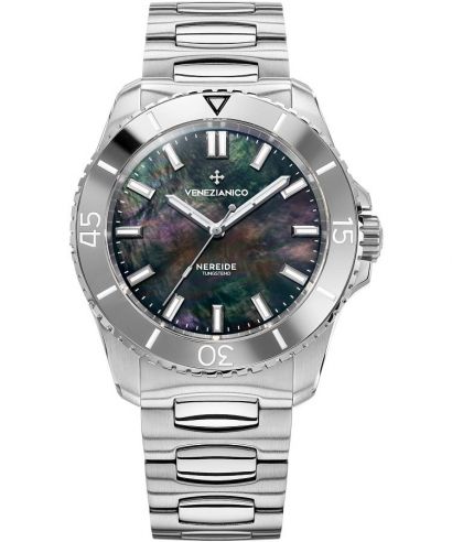 Ceas barbatesc Venezianico Tungsteno 42 Automatic