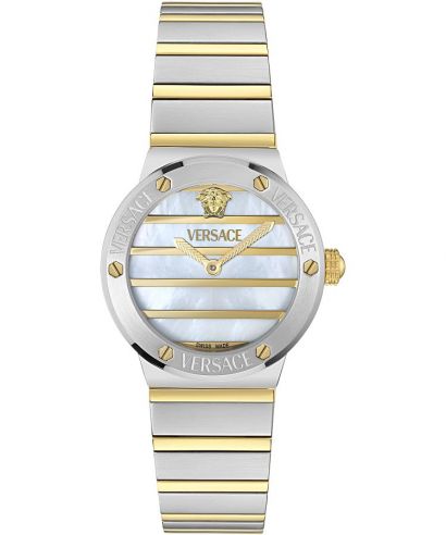 Ceas dama Versace Logo Pearl