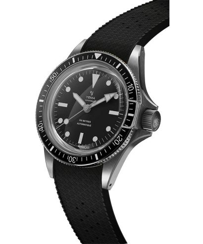 Ceas barbatesc Yema Superman Steel Automatic