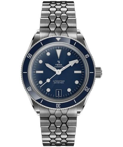 Ceas barbatesc Yema Superman Dato Automatic