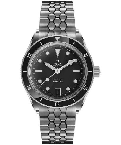Ceas barbatesc Yema Superman Dato Automatic
