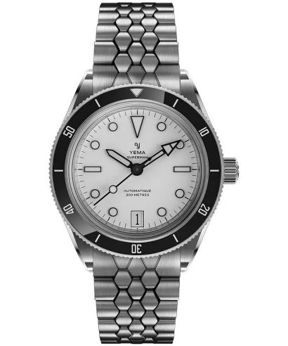 Ceas barbatesc Yema Superman Dato Automatic