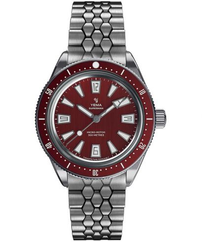 Ceas barbatesc Yema Skin Diver Automatic