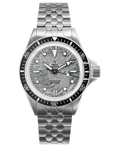 Ceas unisex Yema Superman MoonTide Automatic Titanium