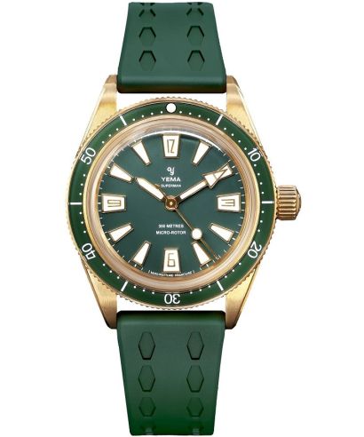 Ceas barbatesc Yema Diver Automatic