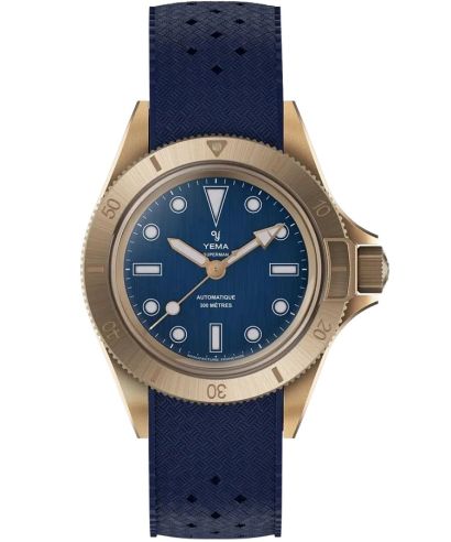 Ceas barbatesc Yema Superman Bronze Automatic Limited Edition