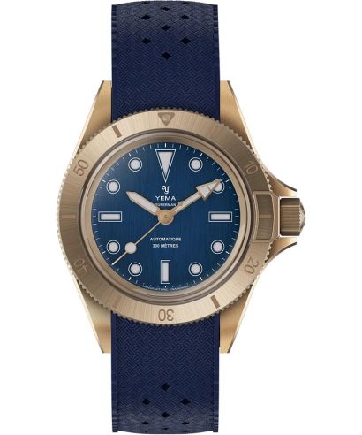 Ceas barbatesc Yema Superman Bronze Automatic Limited Edition