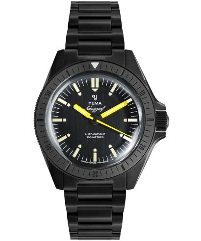 Ceas barbatesc Yema Navygraf Phantom Automatic Limited Edition