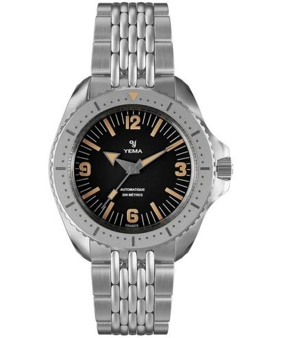 Ceas barbatesc Yema Diver Automatic