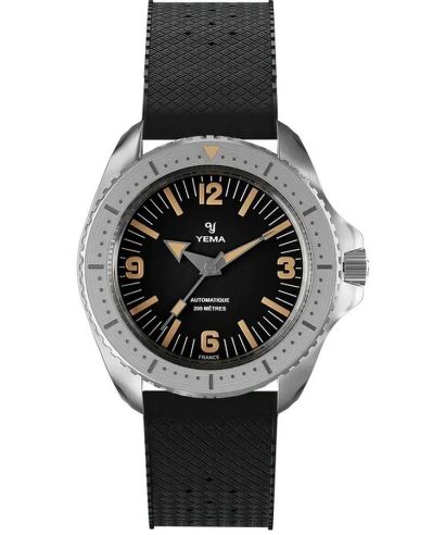 Ceas barbatesc Yema Diver Automatic