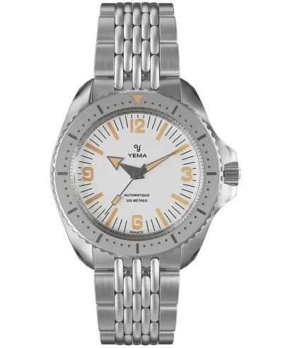 Ceas barbatesc Yema Diver Automatic