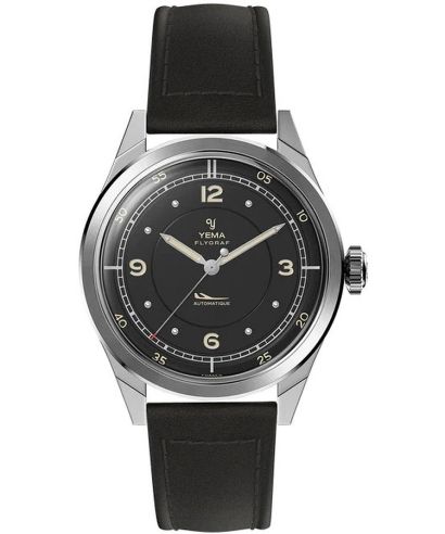 Ceas barbatesc Yema Flygraf Pilot Automatic