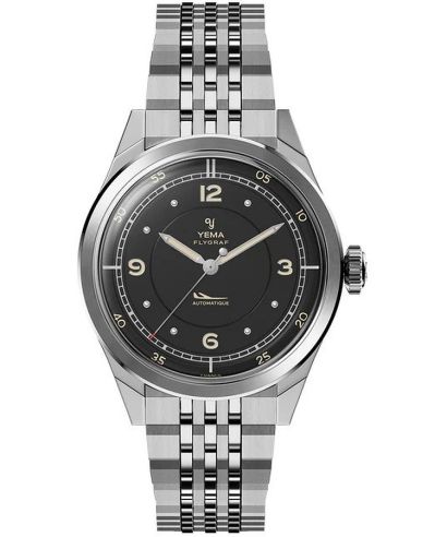 Ceas barbatesc Yema Flygraf Pilot Automatic