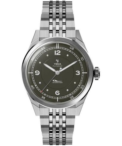 Ceas barbatesc Yema Flygraf Pilot Automatic