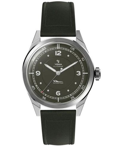 Ceas barbatesc Yema Flygraf Pilot Automatic