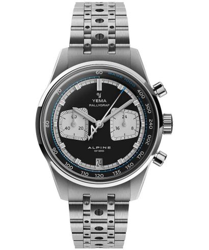 Ceas barbatesc Yema Rallygraf Chronograph