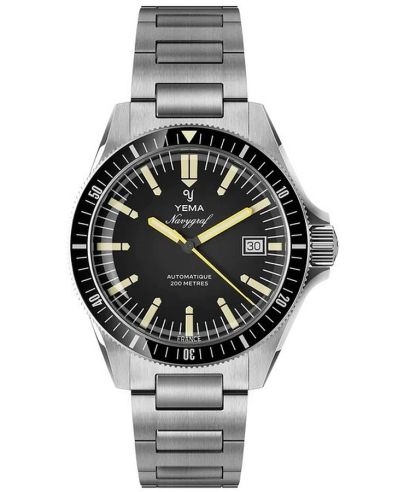 Ceas barbatesc Yema Navygraf Heritage Automatic