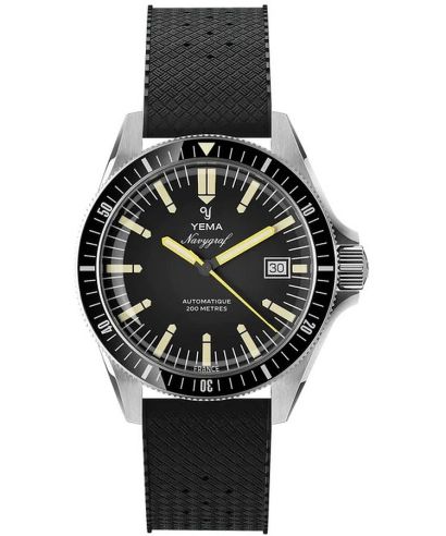 Ceas barbatesc Yema Navygraf Heritage Automatic