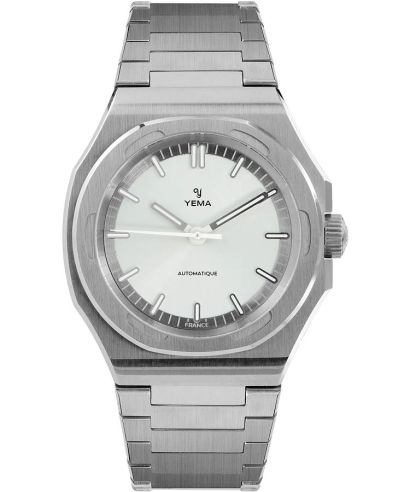 Ceas barbatesc Yema Urban Traveller Automatic