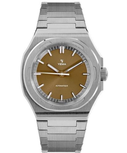 Ceas barbatesc Yema Urban Traveller Automatic