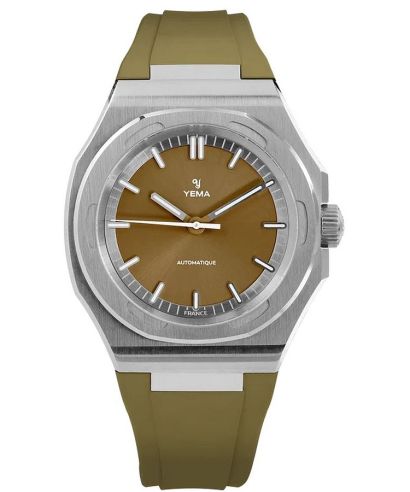 Ceas barbatesc Yema Urban Traveller Automatic