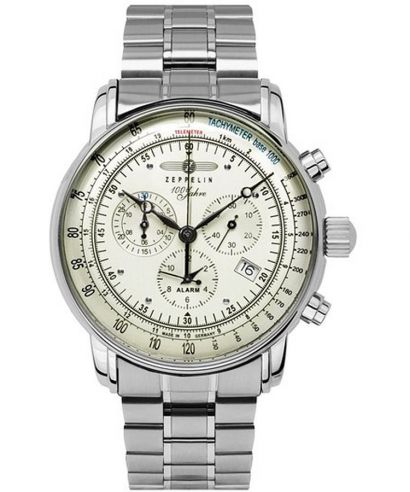 Ceas barbatesc Zeppelin 100 Jahre Chronograph