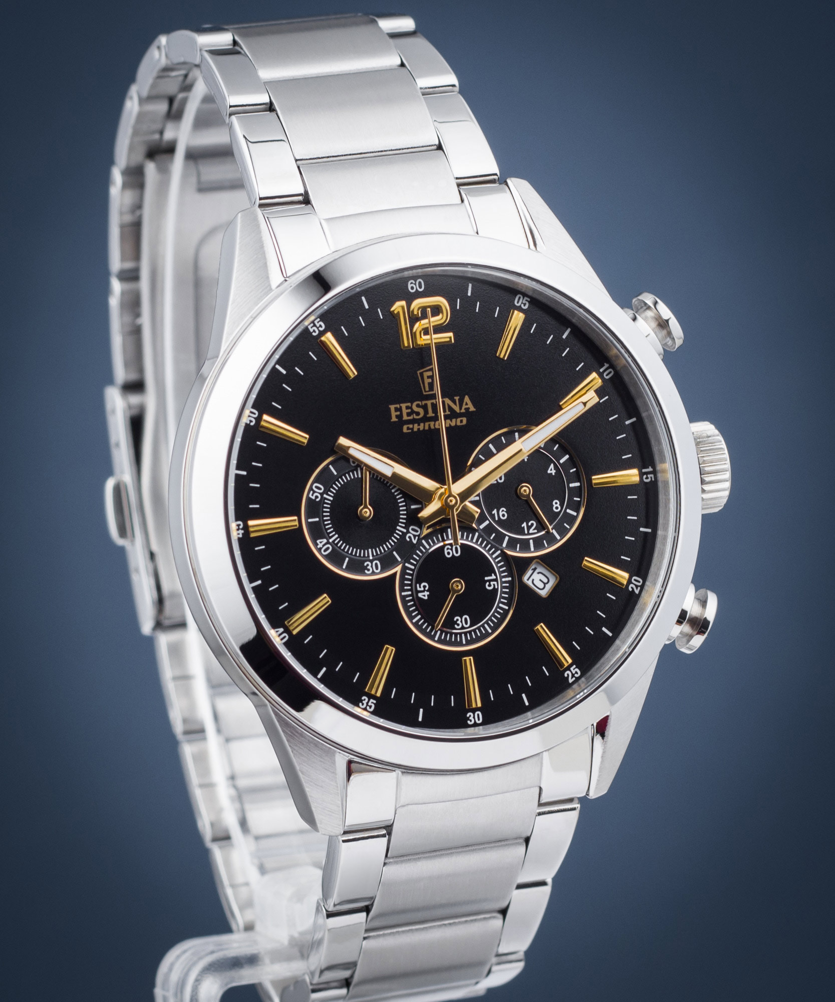Orologio da Uomo Festina F20343/7, Timeless chronograph 2026